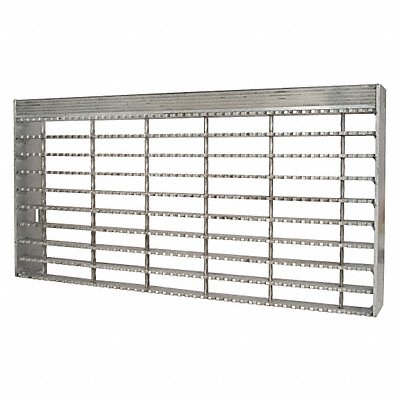 Aluminum Bar Stair Treads image